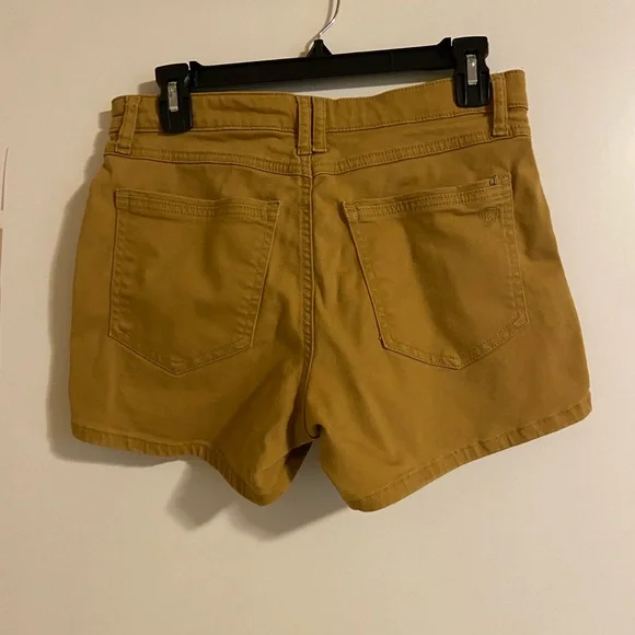 Kuhl Kontour Short 4” Harvest, women’s 8 - Picture 3 of 5